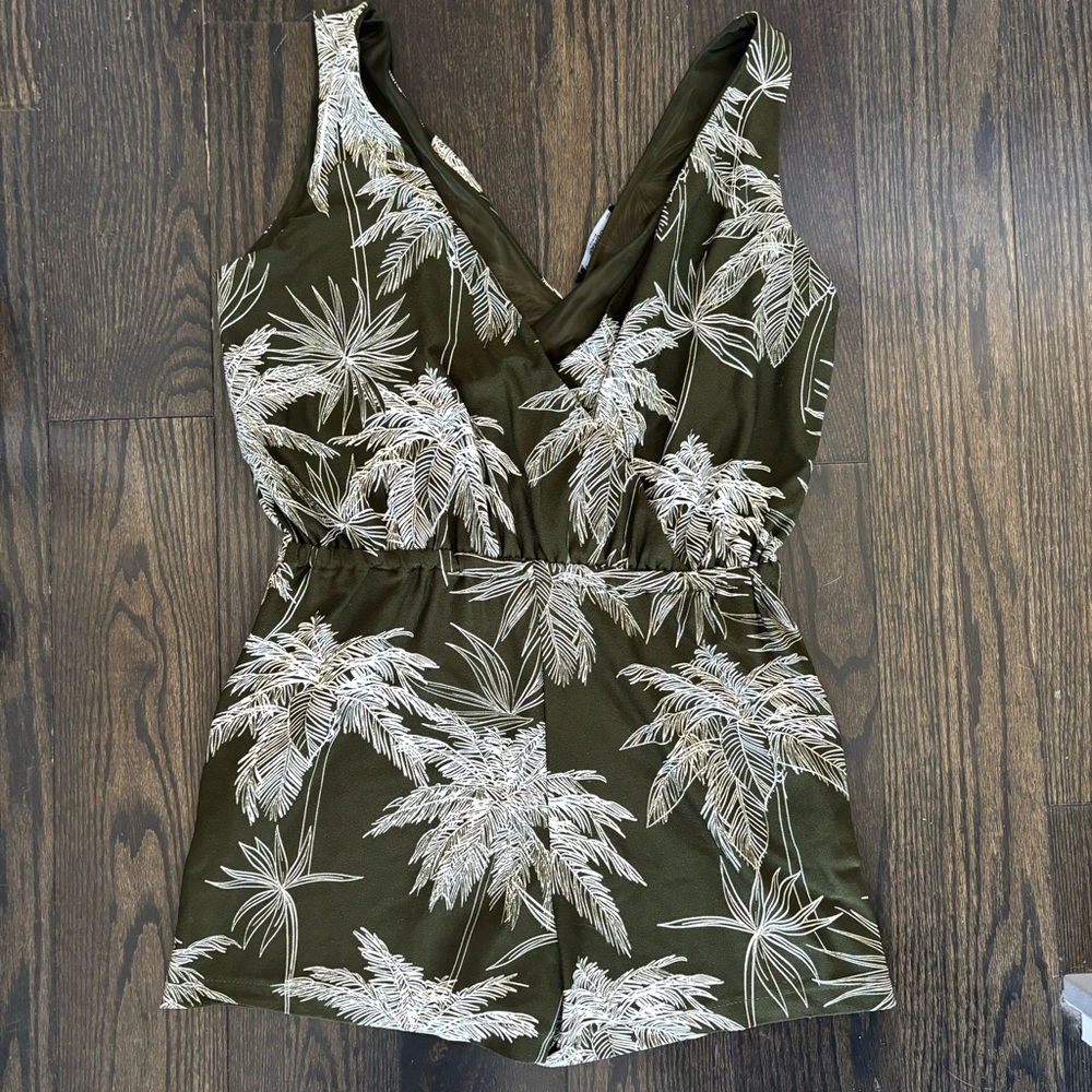 MANGO jumpsuit
